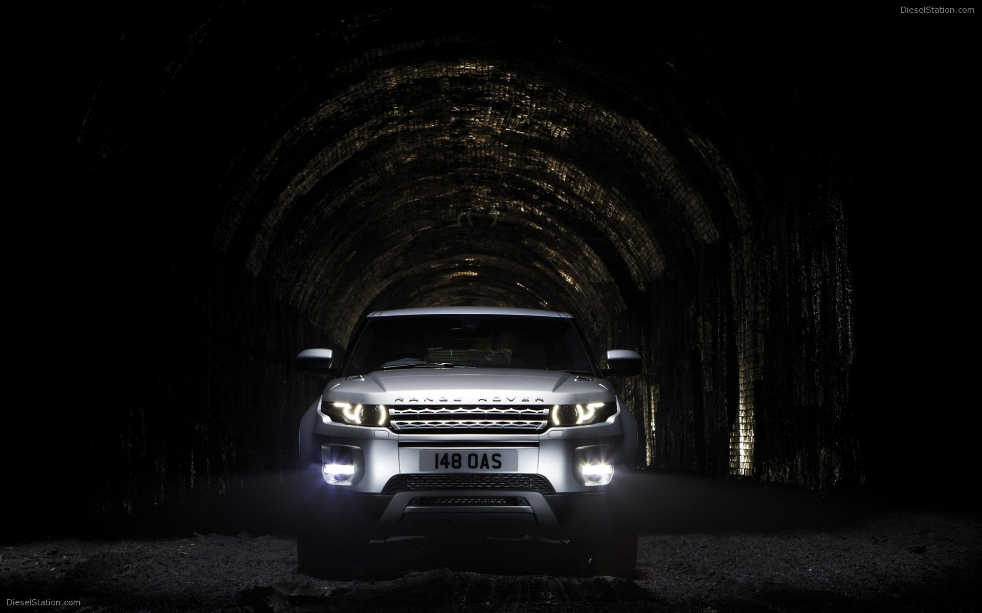 Range Rover Evoque 2012